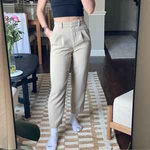 Aritzia Tailored Trouser